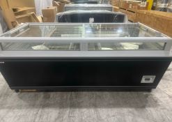 SYDNEY EC 223 (U) NAM1 SELF CONTAINED CHEST FREEZER