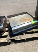 WOLF FLATTOP COOKER