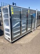 EIGHT DOOR RUN OF 2017 ZERO ZONE MEDIUM TEMPS