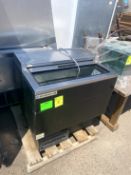 BEVERAGE AIR GLASS CHILLER