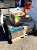 PALLET OF PROFLO AND AMERICAN STANDARD TOILET PARTS