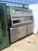 TRAULSEN REFRIGERATED COOLER WITH EXTRAS