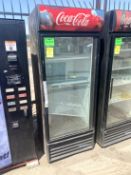 TRUE GLASS DOOR COOLER