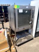 BKI ELECTRIC ROTISSERIE