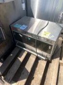 HATCO HEATED DISPLAY CASE