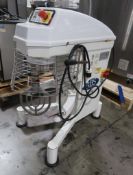ABS planetary mixer w/ mixing paddel