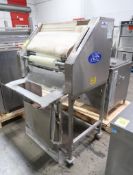 ABS baguette moulder, needs metal work
