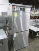 Winston CVap stainless holding cabinet