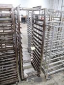 stainless oven rack