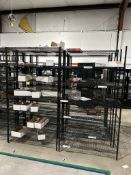 48IN X 18IN X 86IN BLACK ULINE RACKS