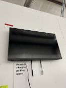 VIZIO 32IN DISPLAY W/ WALL MOUNT