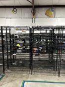48IN X 18IN X 86IN BLACK ULINE RACKS