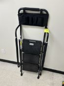 HB TOWER FOLDING STEP LADDER