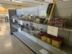 GROUP OF ASSORTED ANTI-THEFT BINS
