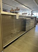 20FT OF LOZIER GONDOLA SHELVING