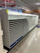 20FT OF LOZIER GONDOLA SHELVING