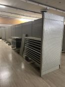 28FT OF LOZIER GONDOLA SHELVING