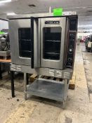 GARLAND NATURAL GAS COMBITHERM OVEN