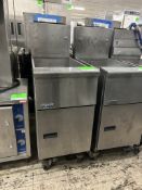 PITCO NATURAL GAS FRYER