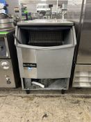 ICE-O-MATIC SELF CONTAINED ICE MAKER/BIN