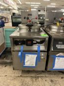 BKI ELECTRIC PRESSURE FRYER