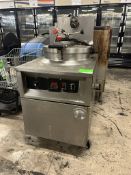 BKI ELECTRIC PRESSURE FRYER