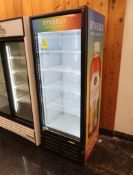 Imbera glass door merchandiser
