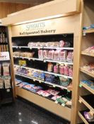 Killion refrigerated merchandiser