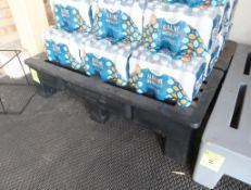 plastic dunnage racks