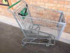 shopping carts
