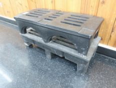 plastic dunnage racks