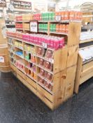 wooden crates