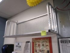 alumium boat rack