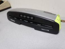 Fellowes Saturn 3i 95 laminator