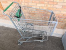 shopping carts