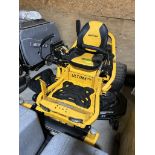 CUB CADET ULTIMA ZT2 54 RIDE-ON LAWNMOWER