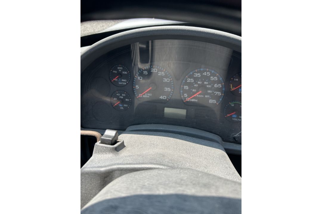 2003 INTERNATIONAL 4300 DT466 BOX TRUCK - Image 16 of 19