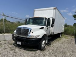 Box Trucks And Cub Cadet Mower South Elgin IL 9/18
