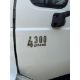 2001 INTERNATIONAL 4300 DT466 BOX TRUCK - Image 15 of 17