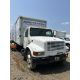1999 INTERNATIONAL 4700 DT466E BOX TRUCK - Image 1 of 19