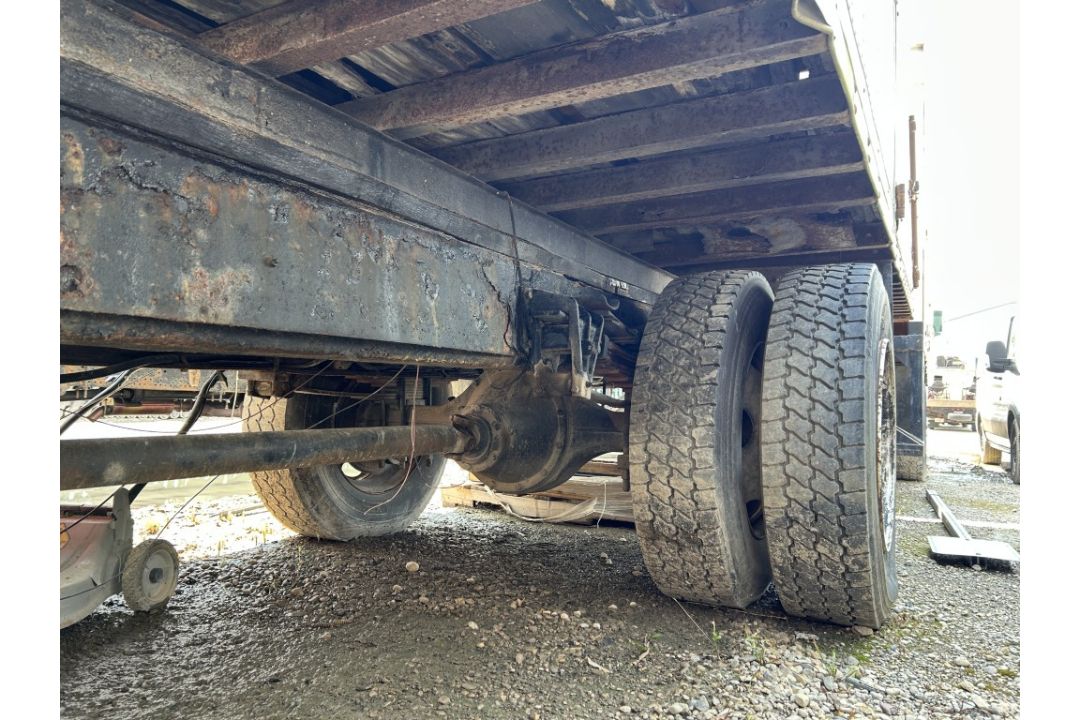 1999 INTERNATIONAL 4700 DT466E BOX TRUCK - Image 8 of 19