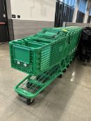 SHOPPING CARTS