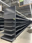 66FT OF LOZIER GONDOLA SHELVING