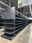 66FT OF LOZIER GONDOLA SHELVING