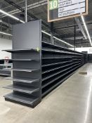 66FT OF LOZIER GONDOLA SHELVING