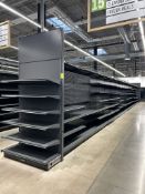 66FT OF LOZIER GONDOLA SHELVING