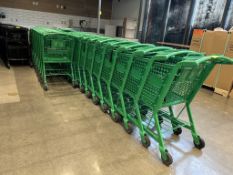 SHOPPING CARTS