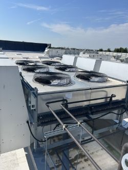 Major Grocery Chain Equipment Naperville IL 9/15