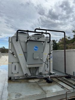 Major Grocery Chain Equipment Moorpark CA 9/25