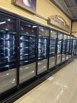 Pavilions Grocery Equipment Pasadena CA 10/13/26